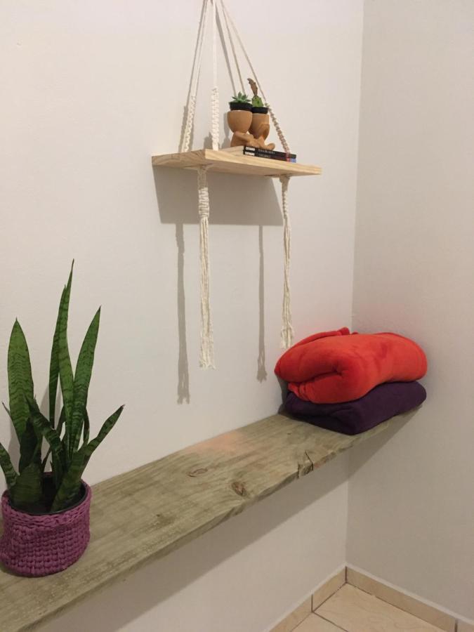 Quarto Casal- Ipe Brotas Exteriör bild