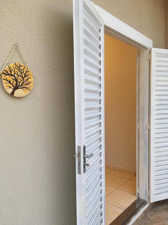 Quarto Casal- Ipe Brotas Exteriör bild