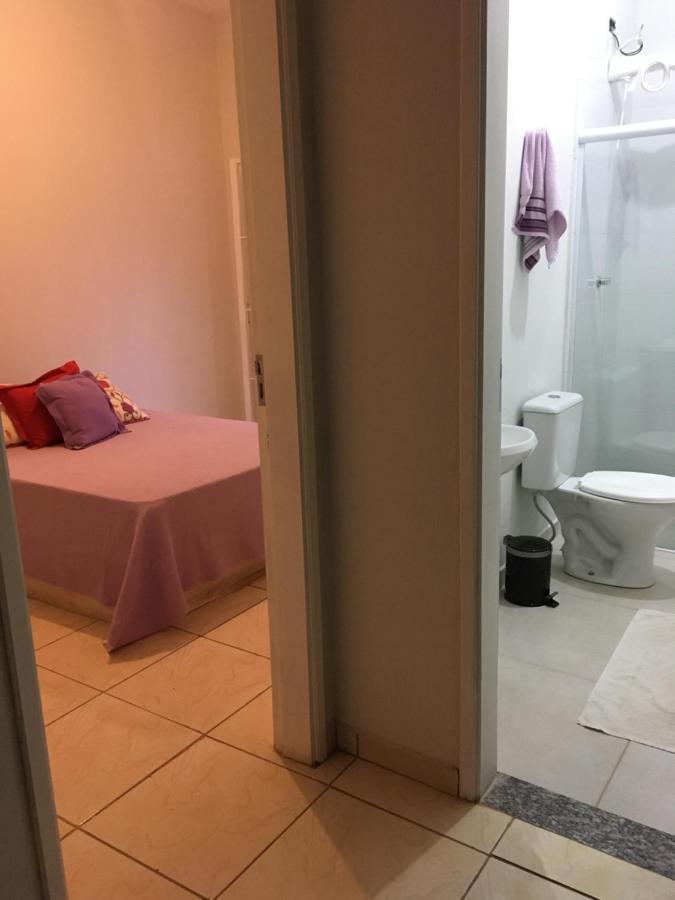 Quarto Casal- Ipe Brotas Exteriör bild